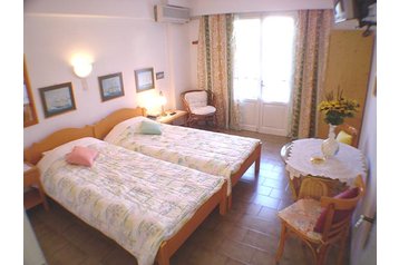 Grecia Privát Naoussa, Exteriorul